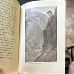 Henry Van Dyke Little Rivers HC Illus Inscribed Charles Scribner’s Sons 1909