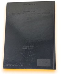 Under the Skin Screenplay Book Jonathan Glazer 2024 A24 Scarlett Johansson