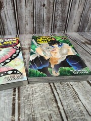 Demon Slayer Kimetsu No Yaiba Vol. 6 & Vol. 7 By Koyoharu Gotouge Set of 2 Books