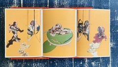 Francis Bacon triptychs 2006 Rare Clamshell Art Portfolio Gagosian Paintings UK