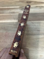 Vintage Charles Dickens Edwin Drood & Stories Chapman Hall, Clowes & Sons