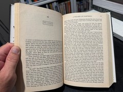The Earthsea Trilogy: A Wizard of Earthsea; The Tombs of Atuan; The Farthest