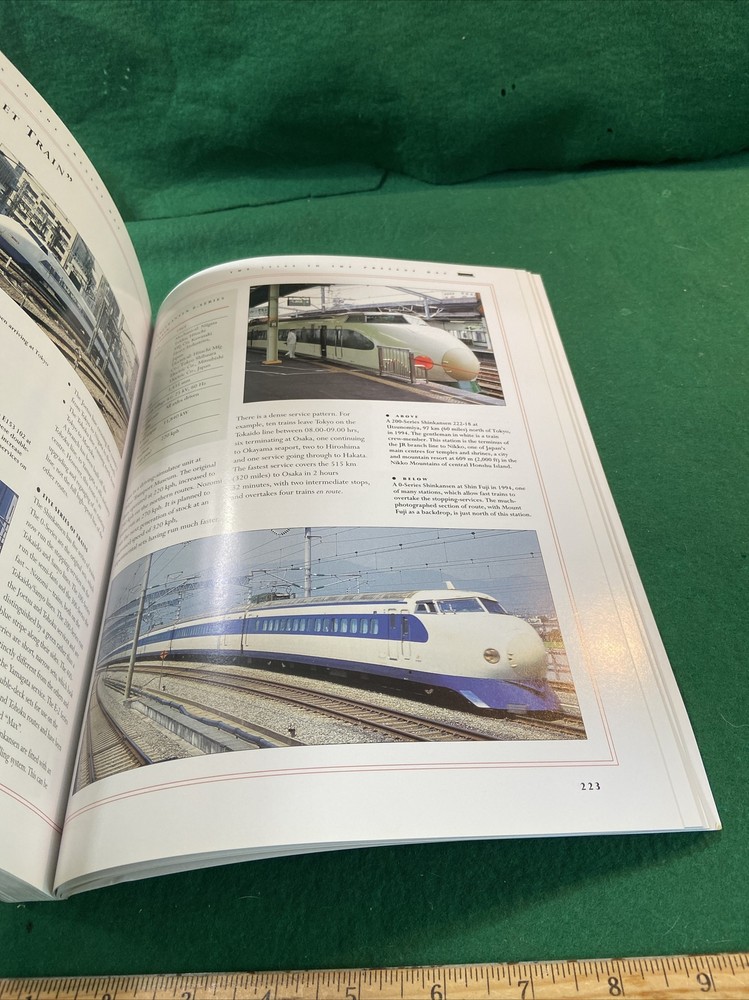 The World Encyclopedia of Locomotives by Garratt, Colin (KJT429)