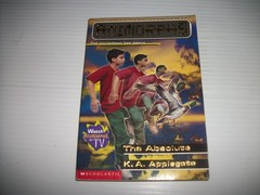The Absolute (Animorphs #51) by Katherine Applegate