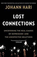Lost Connections Hardcover Johann Hari