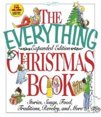 Everything Christmas Book 2nd (Everything (Adams Media)) – Paperback – GOOD