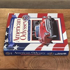 American Odyssey : The United States in Twentieth Century Gary B. Nash Teacher’s