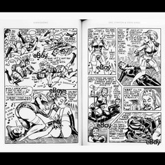 Eric Stanton, Steve Ditko: STANTOONS, (Steve Ditko: Spider-Man, Marvel Comics)