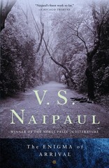 The Enigma of Arrival – paperback Naipaul, V. S.