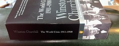 The World Crisis 1911-1918 – Churchill, Winston PB 2007 Penguin Classics
