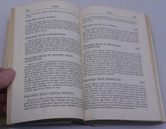 L — THE GOLD COOK BOOK BY CHEF LOUIS P. DE GOUY, HC, 1,256 PAGES, RECIPES