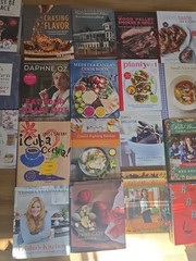 Cookbook Lot Of 22 Books Instant Library Pioneer Woman Daphine Oz