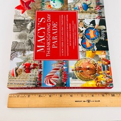 Macys Thanksgiving Day Parade Book Rizzoli 2016 Hardcover