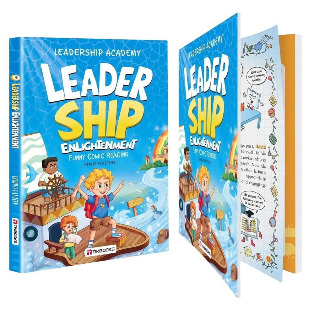Comic Children’s Leadership Cultivates and Stimulates Children’s Communication