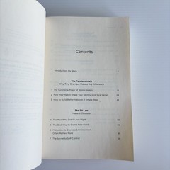 Atomic Habits by James Clear Build Good Habits And Break Bad Ones