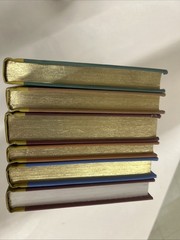 THE ROYAL DIARIES – Lot Of 6 – Youth Historical Fiction hardcovers First Printin