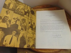 Ask Your Neighbor Recipes Bill Randle WERE Vintage Cookbook 1972 – 110 pages