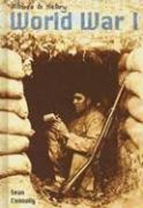 World War I Hardcover Sean Connolly