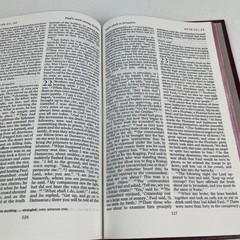 VTG Oxford Cambridge Revised English Bible W/ Apocrypha HC