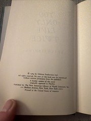 James Bond Book Collection Ian Fleming 1962-1964 Hardcover Original