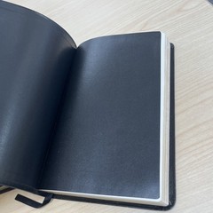 ESV Classic Thinline Bible Genuine Leather Black English Standard Version