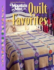 Mountain Mist, Quilt Favorites by Oxmoor House