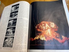 TIME Magazine – Original Bound Volume – January-March 1953 – Rare time capsule!