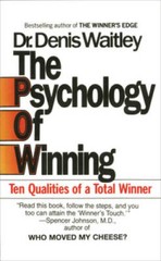 The Psychology of Winning: Ten Qualities of a Total Winner – GOOD