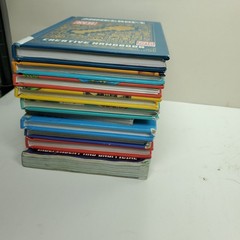 Official Minecraft Guide Set 10 Books By Mojang Hacks Handbooks