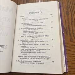 Matthew Thy Kingdom Come By John F. Walvoord HBDJ