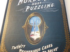 Murder Most Puzzling : Twenty Mysterious Cases to Solve by Stephanie von…