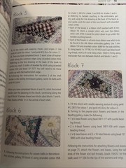Hand Stitched Crazy Patchwork Hazel Blomkamp Embroidery Quilting Book 2016 Flex