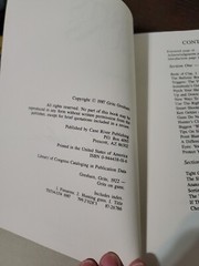 Grits on Guns by Grits Gresham (1987, Hardcover, Limited) autographed See Pics.