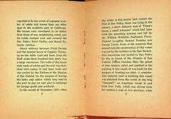 Port of San Pedro J J Warner Castaway Press 1951 Limited Edition Pamphlet Copy..