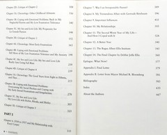 All Out!: An Autobiography by Albert Ellis signed by Debbie Joffe Ellis