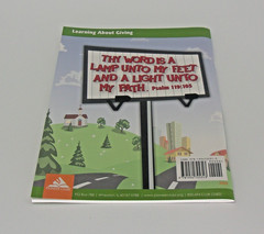 Set 3-Scooters ages 4-K,Visuals, Activity Book,Bible Story Visuals-Pioneer Clubs