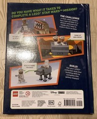 LEGO Star Wars Galaxy Mission : With More Than 20 Building Ideas, a LEGO…