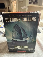 Gregor by Suzanne Collins (2009, Quantity Pack)