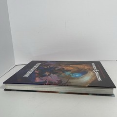 Dungeons & Dragons 5e 2024 Player’s Handbook RPG Hardcover D&D Book
