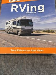 Complete Idiots Guide To Rving 2012 332 Pages Preowned