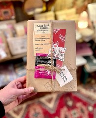 Blind Date With A Book 💌📖 by The Connecticut Bookworm. Choose your genre!