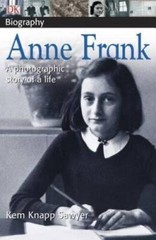 Anne Frank: a photographic story of a life – Paperback – GOOD