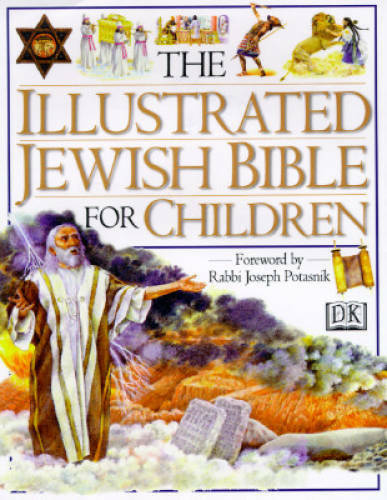Illustrated Jewish Bible for Children – Hardcover By Selina Hastings – GOOD