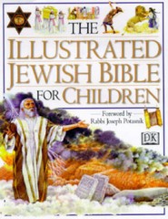 Illustrated Jewish Bible for Children – Hardcover By Selina Hastings – GOOD