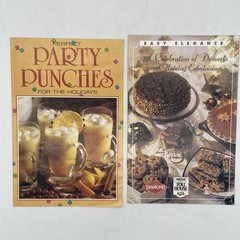 Lot 19 Vintage Cookbooks Recipe Pamphlets Booklets 1980s 1990’s 2000s