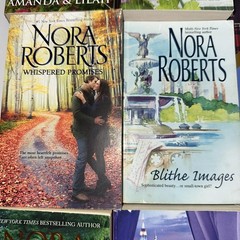 Nora Roberts Lot Of 13 The Calhoun Women, Plus Other Various Book See Photos