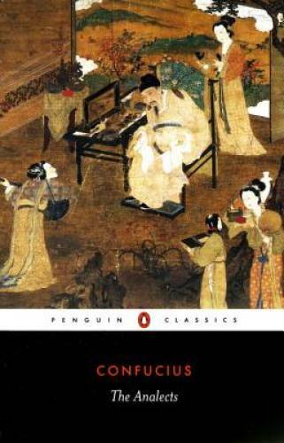 The Analects (Penguin Classics) – Paperback By Confucius – GOOD