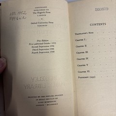 An Auto-Biographical Study 1948 by Sigmund Freud Hardcover