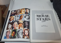 Robyn Karney – The Movie Stars Story; bestseller entertainment film book;