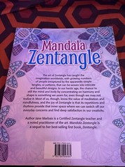MANDALA ZENTANGLE – Jane Marbaix (ARCTURUS 2016)